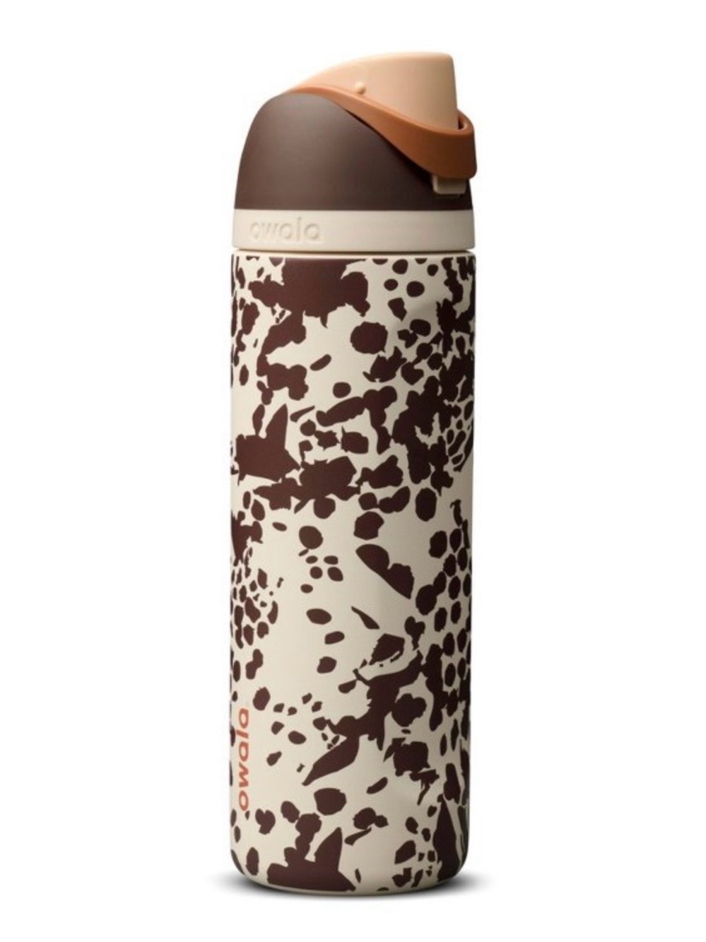 Owala 24fl oz Stainless Steel Special Edition FreeSip Water Bottle -Cowgirl Core